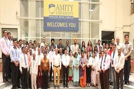 Amity University, Greater Noida, Faculty